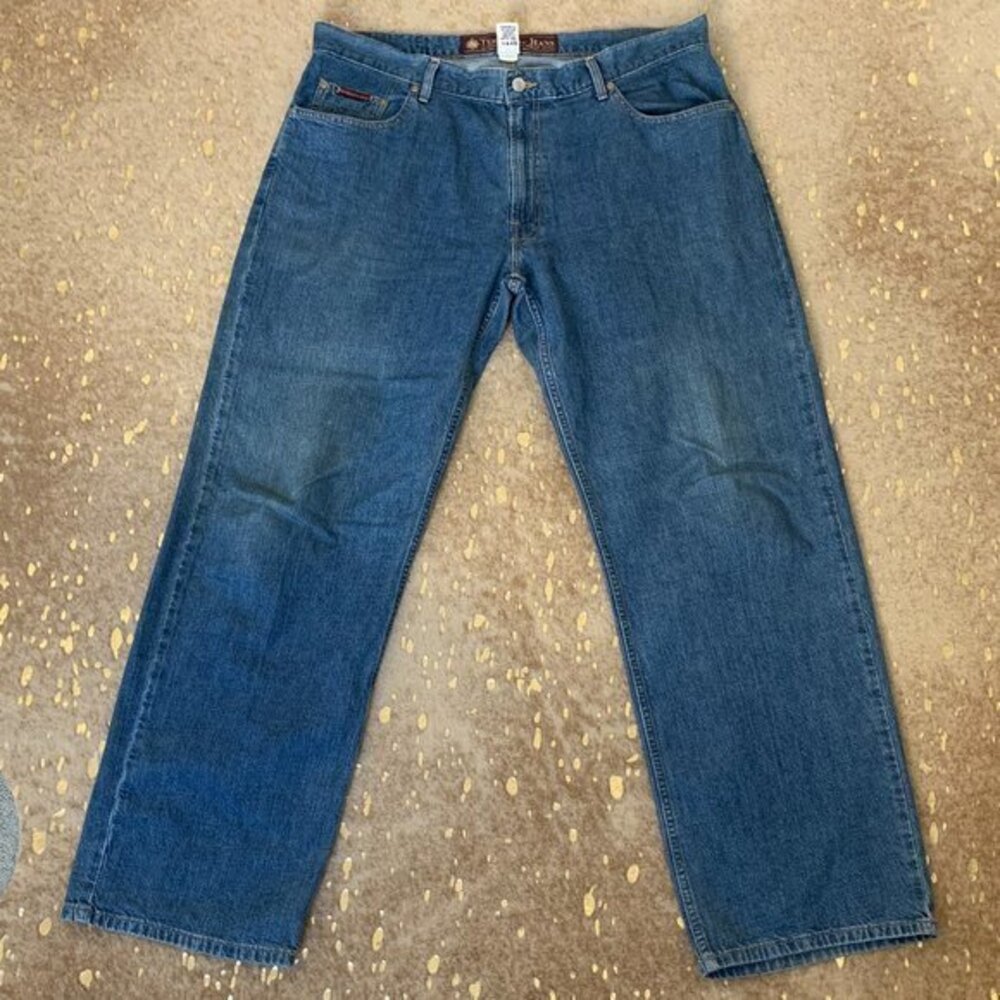 Territory Ahead Straight Leg Jeans 40/32